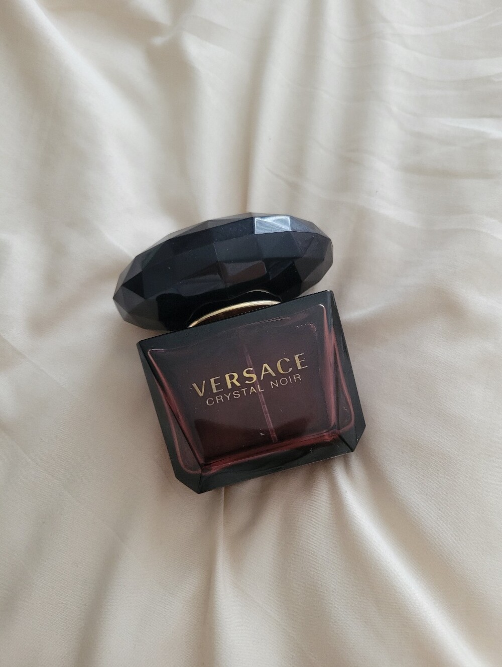 versace crystal noir